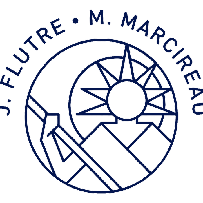 Jennifer Flutre et Melik Marcireau